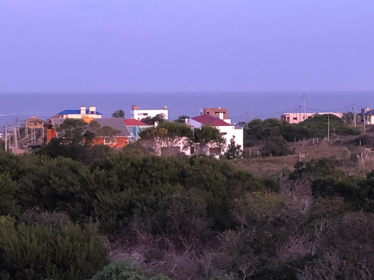 Los Caracoles Punta Del Diablo Exterior foto